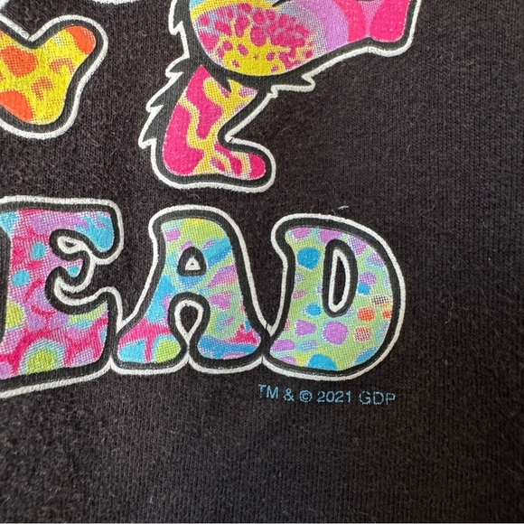 Grateful Dead Dancing Bears Hoodie - Picture 3 of 6